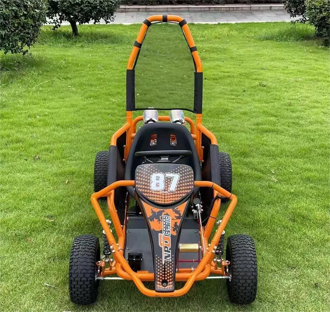 Wholesale/Supplier Customized High Speed Electric Go Kart Kit Frame Karting Cars for Racing