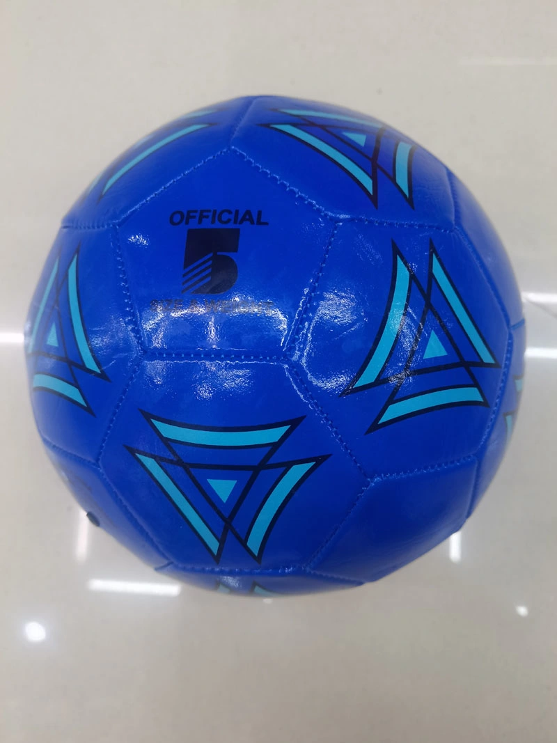 2022 Stock Football PU Soccer Ball