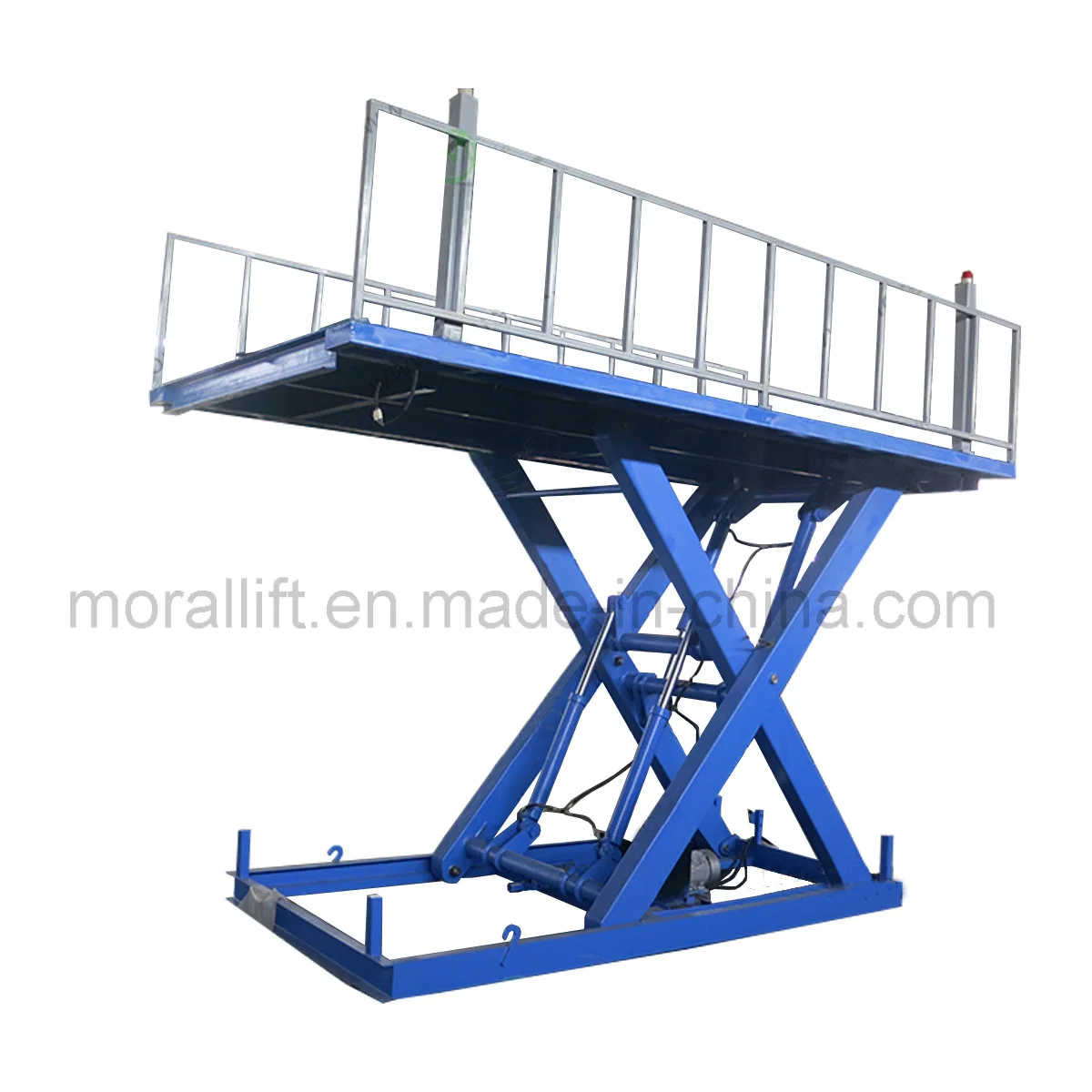 3m Garage Lifting Equipment Scissor Car Lift