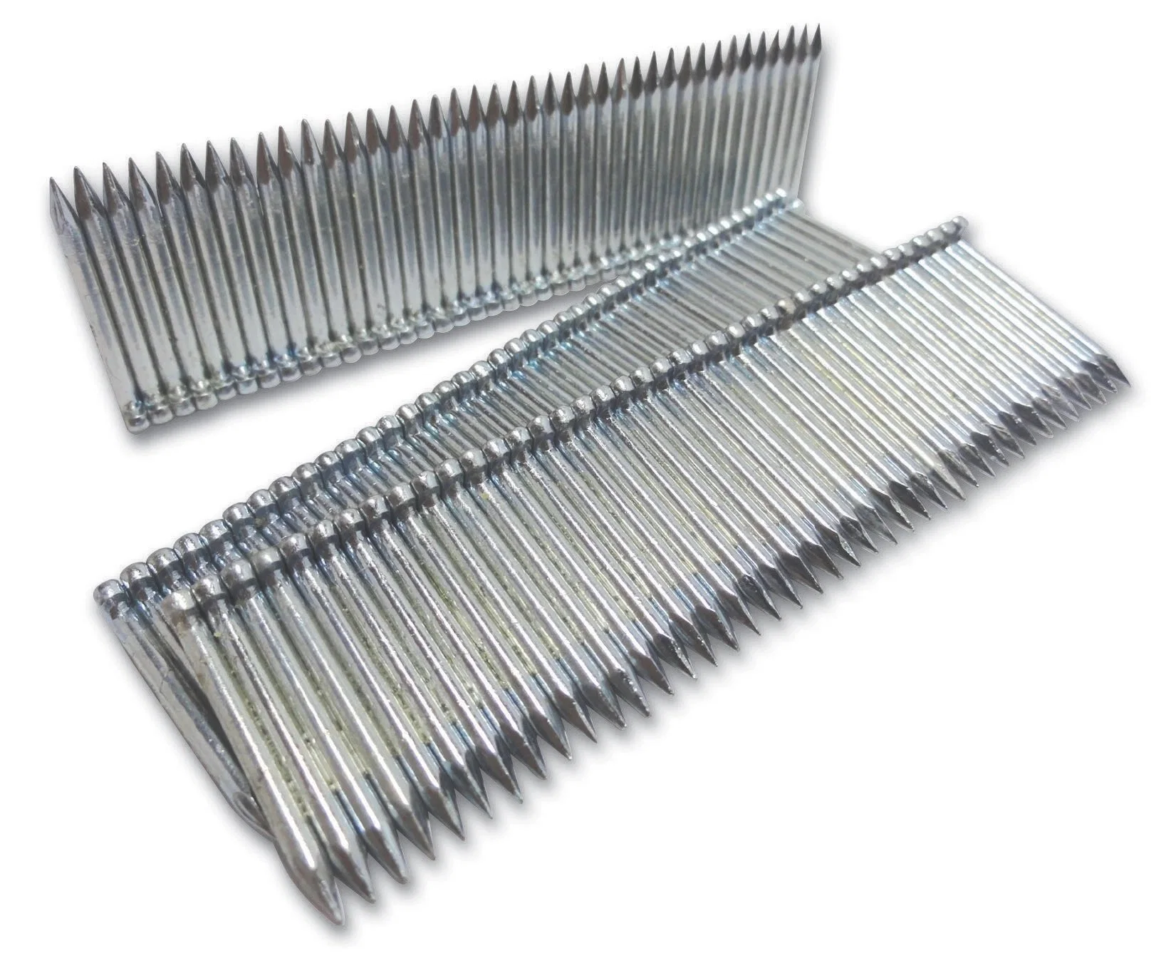 14 Gauge 1-1/2 Inch Galvanized St38 Concrete Nails