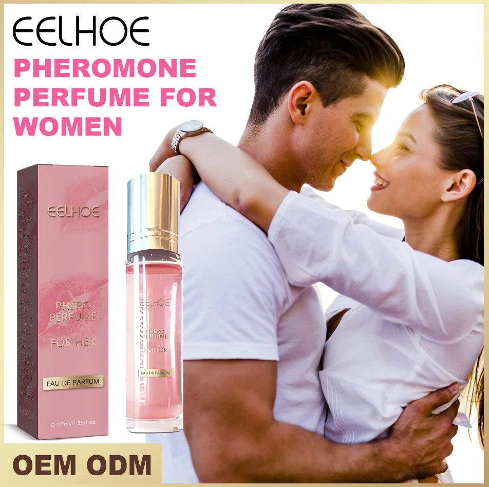 10ml Mini Pheromone Perfume Women Deodorizing Ear Neck Waist Elbow Knee Long Lasting Body Perfume for Woman