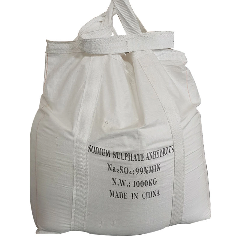 Manufacturer Wholesale/Supplier Prices Industrial Grade Glauber Salt Sodium Sulphate Anhydrous 99% Na2so4