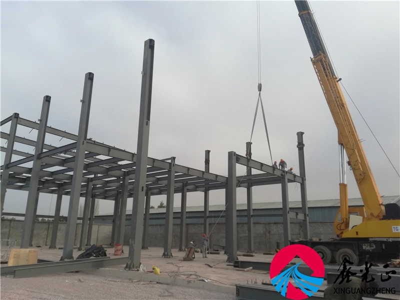 Free Design Steel Structure Warehouse for More Than 20 Years of Professional Production, Installation