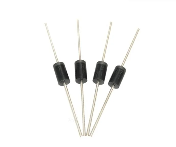 Fr156 do-15 axiale Gleichrichterdiode mit schneller Wiederherstellung 1,5A Gleichrichterdiode