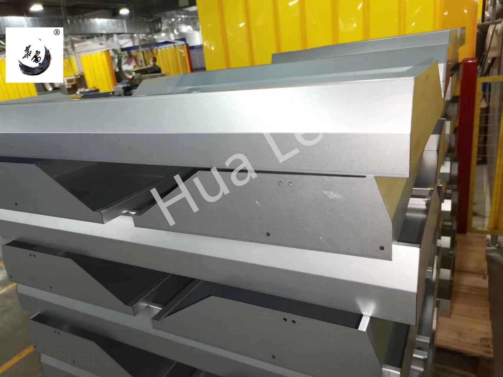 Custom CNC Sheet Metal Bending Machining Part Stamping Punching Processing Cutting Galvanized Metal Equipment Shells Housing Fabrication