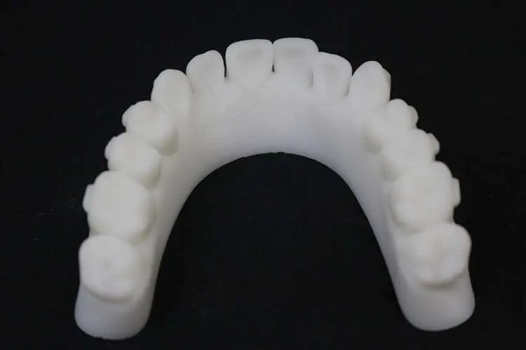 ODM and OEM Medical Dental Model Digital Printer 3D Printing Service for Plastic Parts