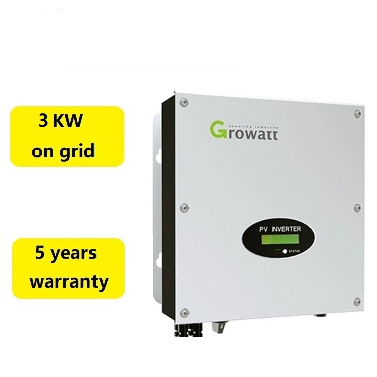 Growatt Solar Инвертор VFD AC Drive дешево Цена Китай Solar Регулятор VSD Soft Starter Solar Power Inverter