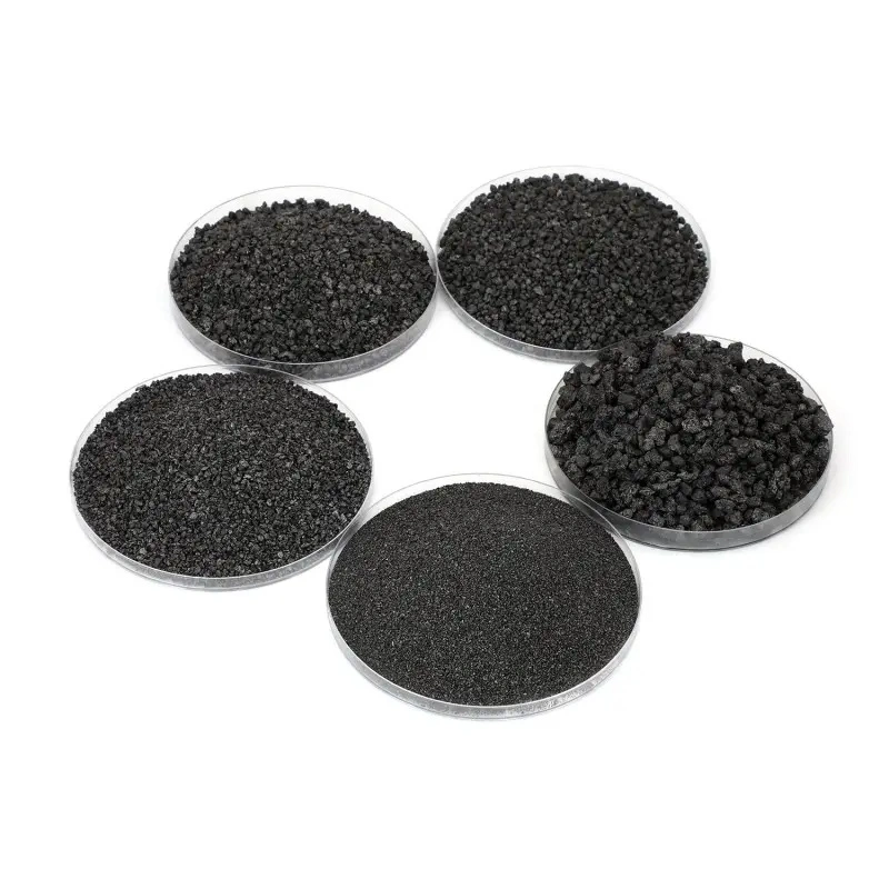 Calcined Fuel Green Petroleum Coke