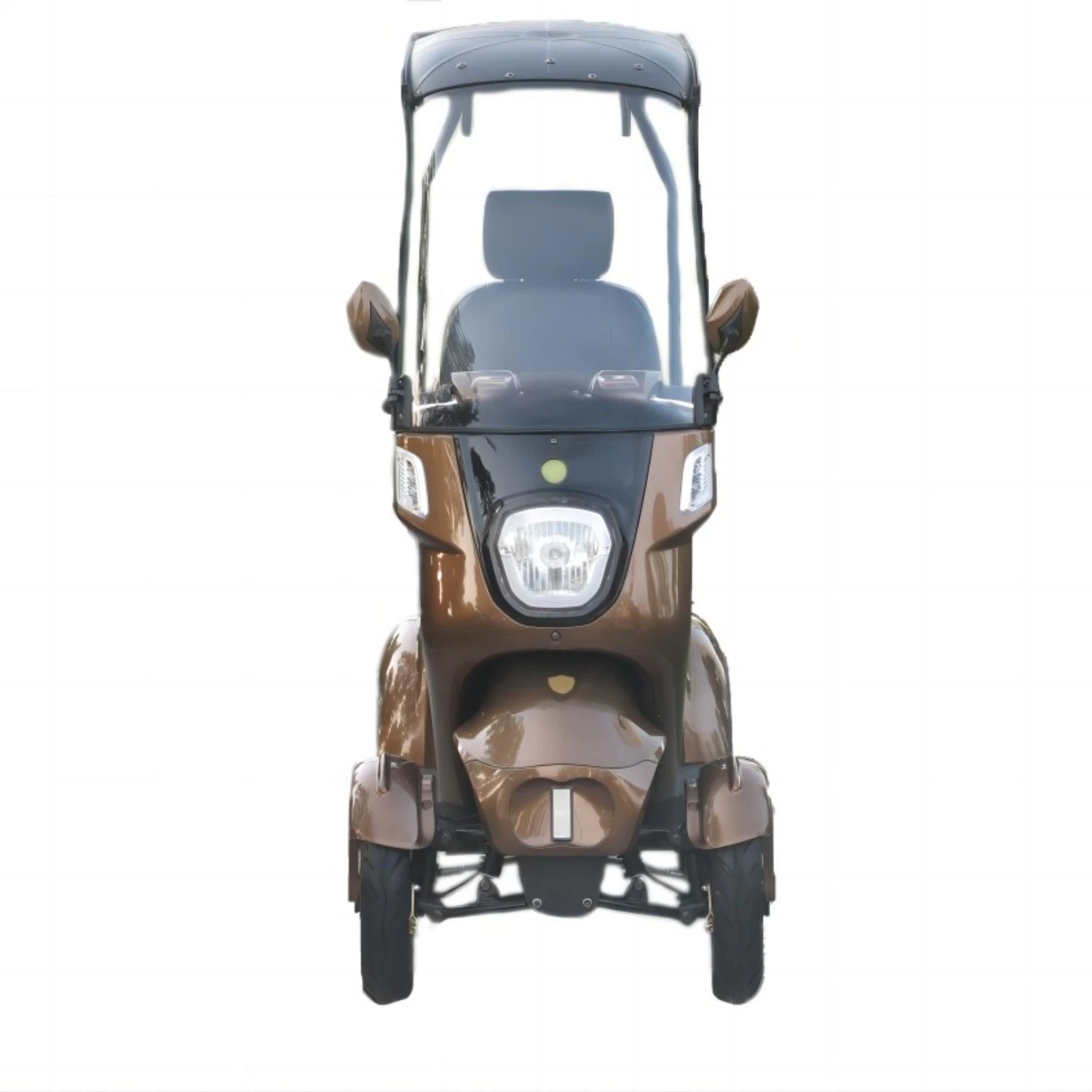 One Designed Seat 60V500W Popular Eletcric Mobility Scooter for Seniors Market