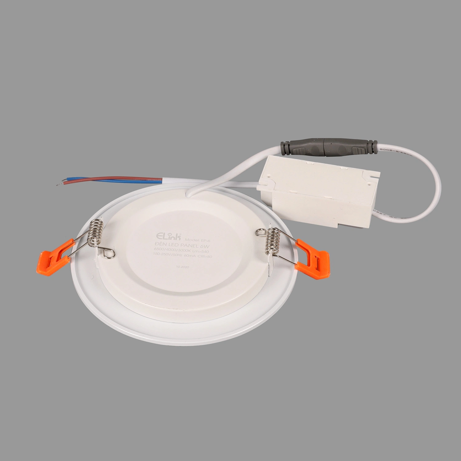 3W 5W 7W Downlight LED SMD empotrada en el techo Lámpara