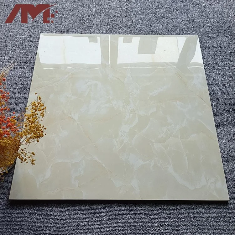 Top Quality 600X600 Indoor Ceramic Polish Floor Porcelain Tile