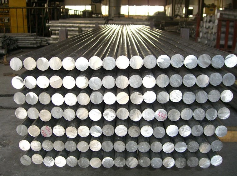 Original Factory Hot Aluminum Product 1050 1060 1100 Aluminum Rod Bar Aluminum Rod Bar