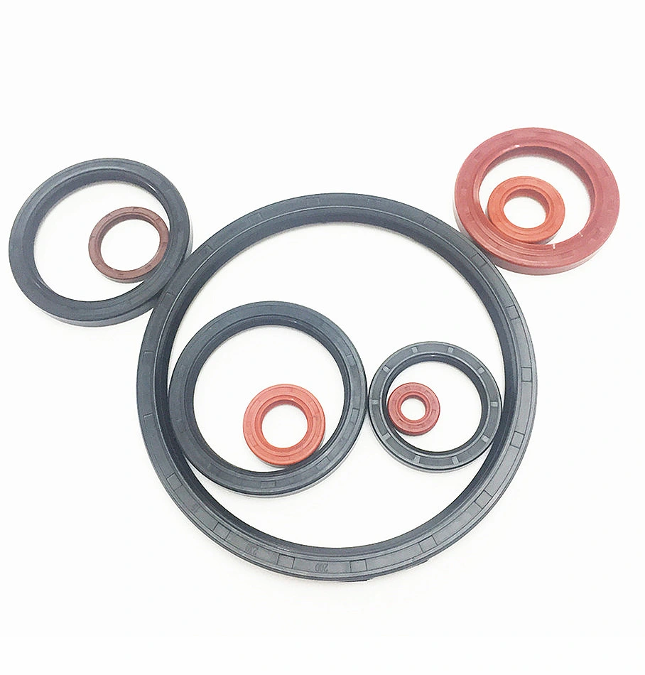 Customized EPDM O-Rings Rubber buna tc sc oil Seal