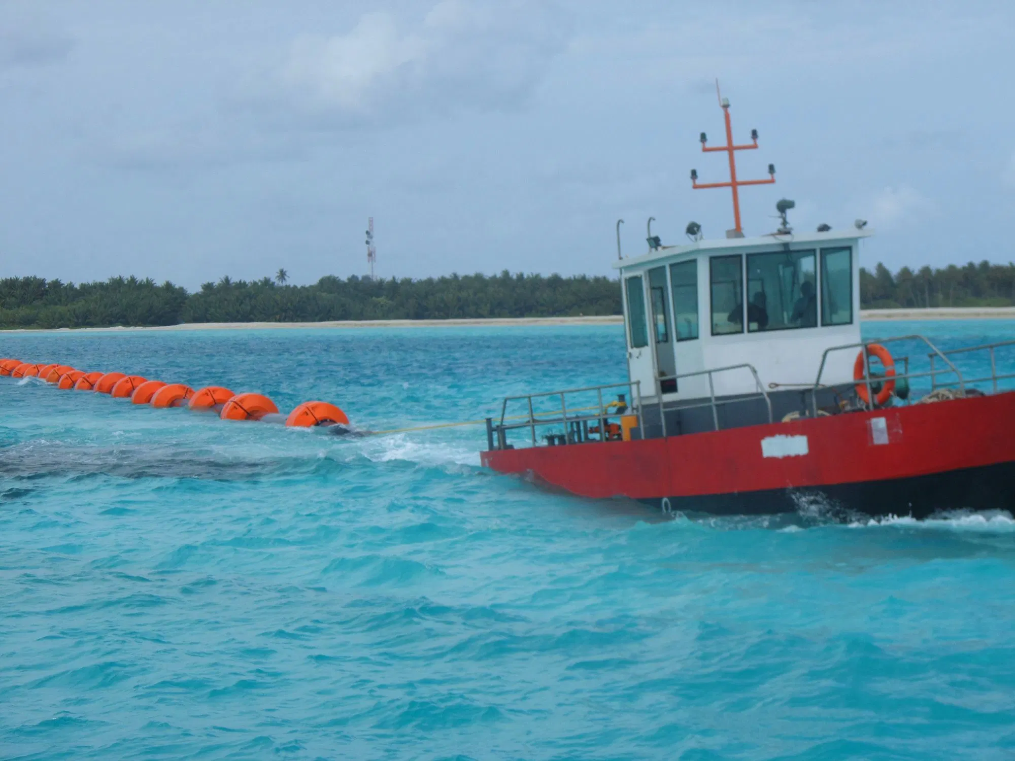 Dredger hidráulico Sand Carrier Work Tug Boat /Ship/Boat para el puerto Obras de dragado de puertos