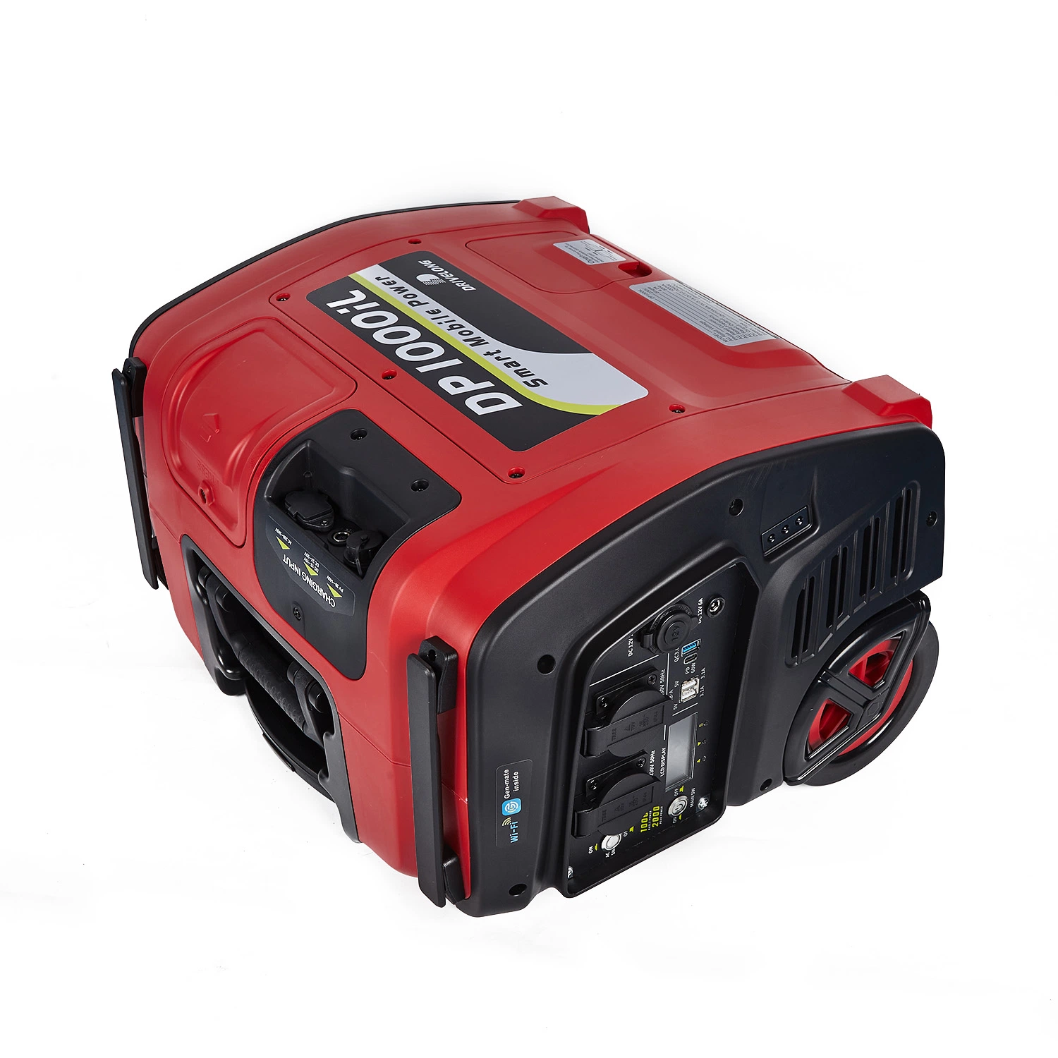 1000W 220V 60Hz Strong Power Battery with Large Capacity Power Station