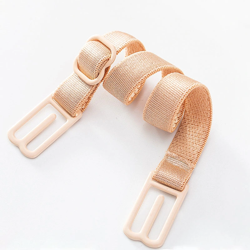 Wholesale/Supplier Factory Price Non-Slip Adjustable Bra Shoulder Strap Accessories Detachable Strap Bra Buckle