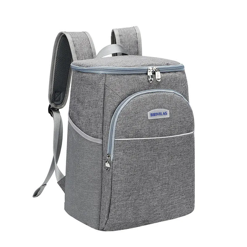 Waterproof Insulated Travel Food Men Fishing Backpack Outdoor Picnic Cooler Bag