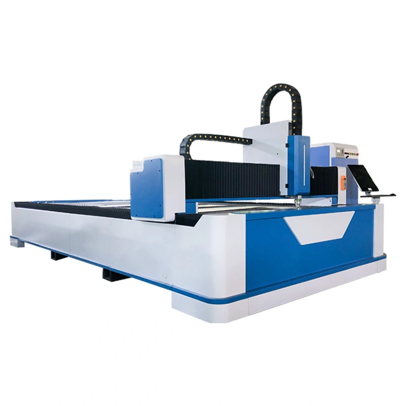 Factory Direct Supply Metal Laser Cutting Machine, Stainless Steel Fiber Cutting Machine, Customized CNC Fine Cutting Machine 3000W/6000W Large Power Laser Mach