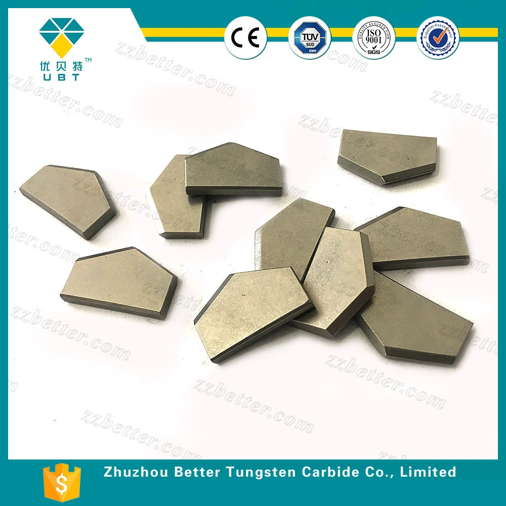 Tungsten Carbide Impact Drill Bits for Electronic Drills