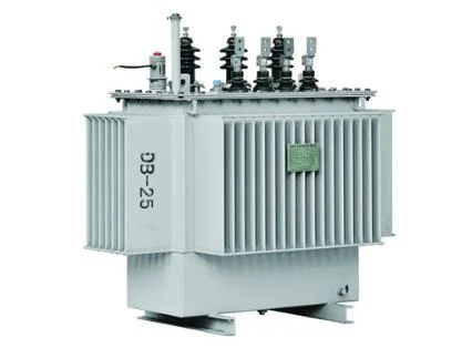 S9-Ms-400/10 400kVA S9-Ms Series 6kv/10kv Petrochemail Power Transformer