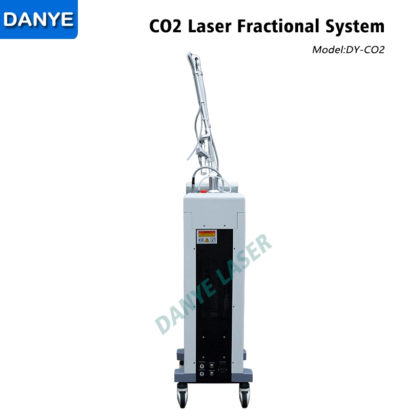 Hautresaniert Laser Akne-Entferner Fractional CO2 Laser Beauty Device