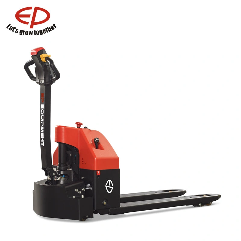 1.5ton DC Power Electric Pallet Truck with Curtis Controller