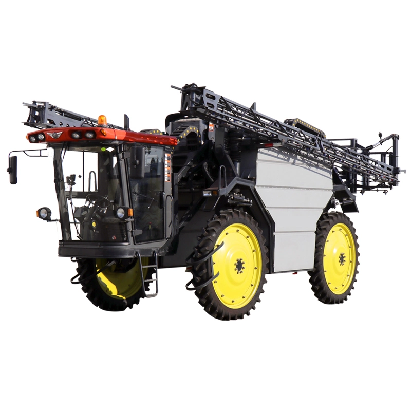 Pesticidas Autopropulsada Sprayer Power Spare Parts Farm Agriculture Drone Machine Herramienta del tractor