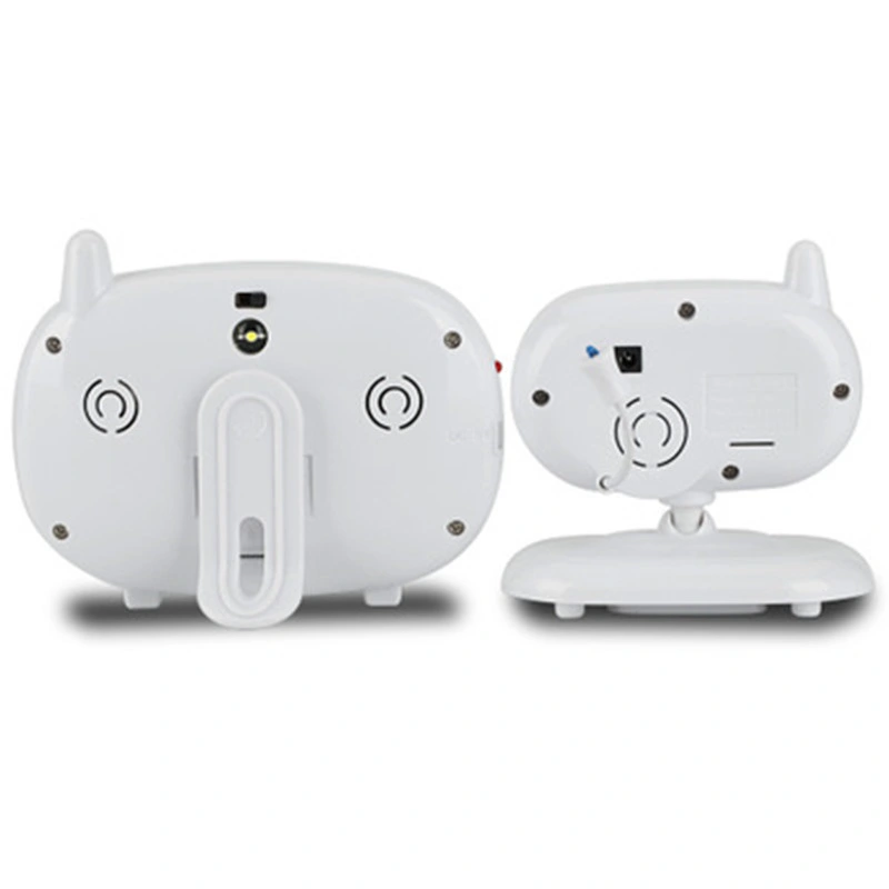 OEM Hot Sale 3.5 Inch Plastic Wireless Digtal Video Baby Monitor