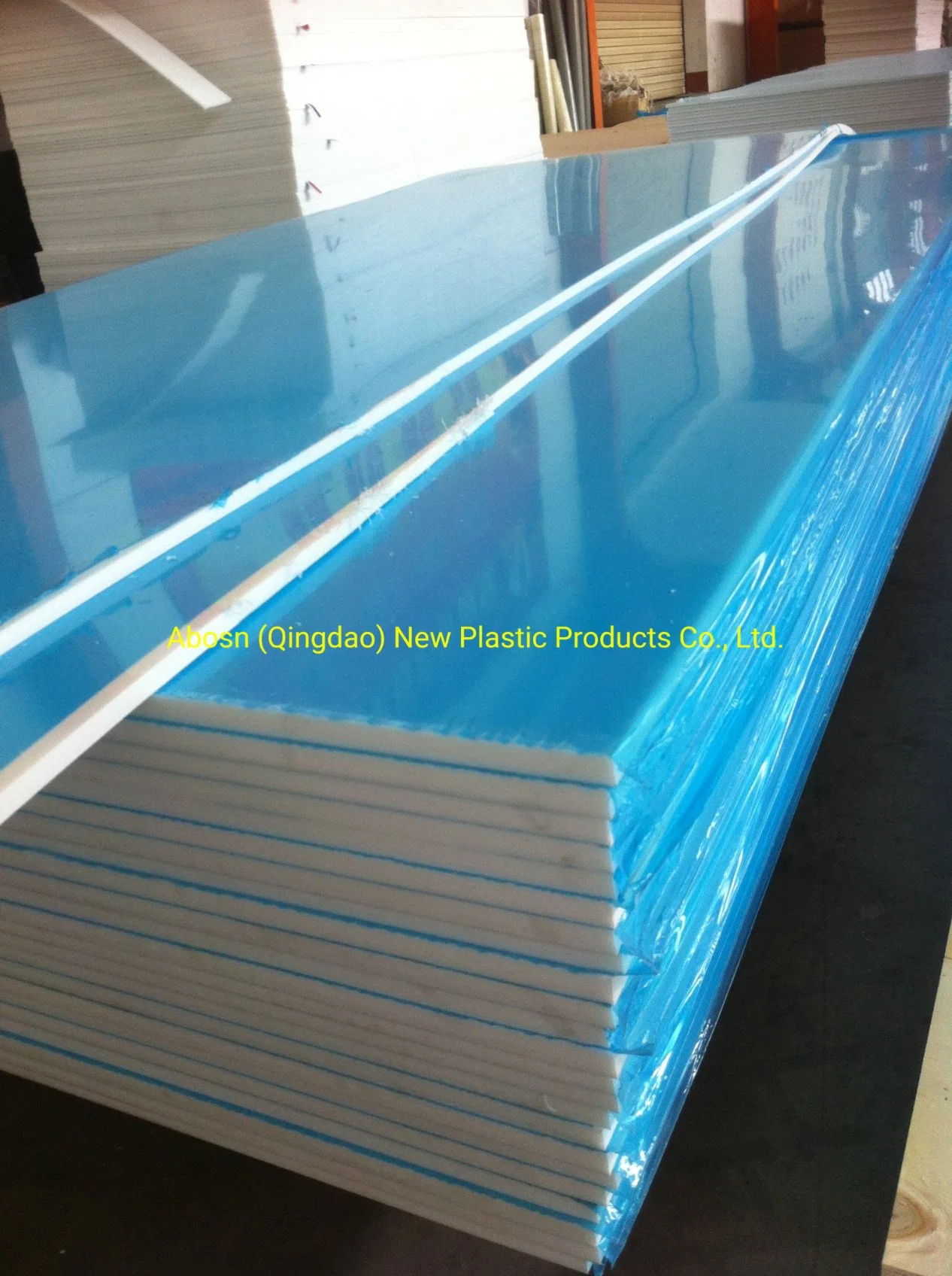 Good Quality Plastic HDPE Sheet with Protective Film on Surface