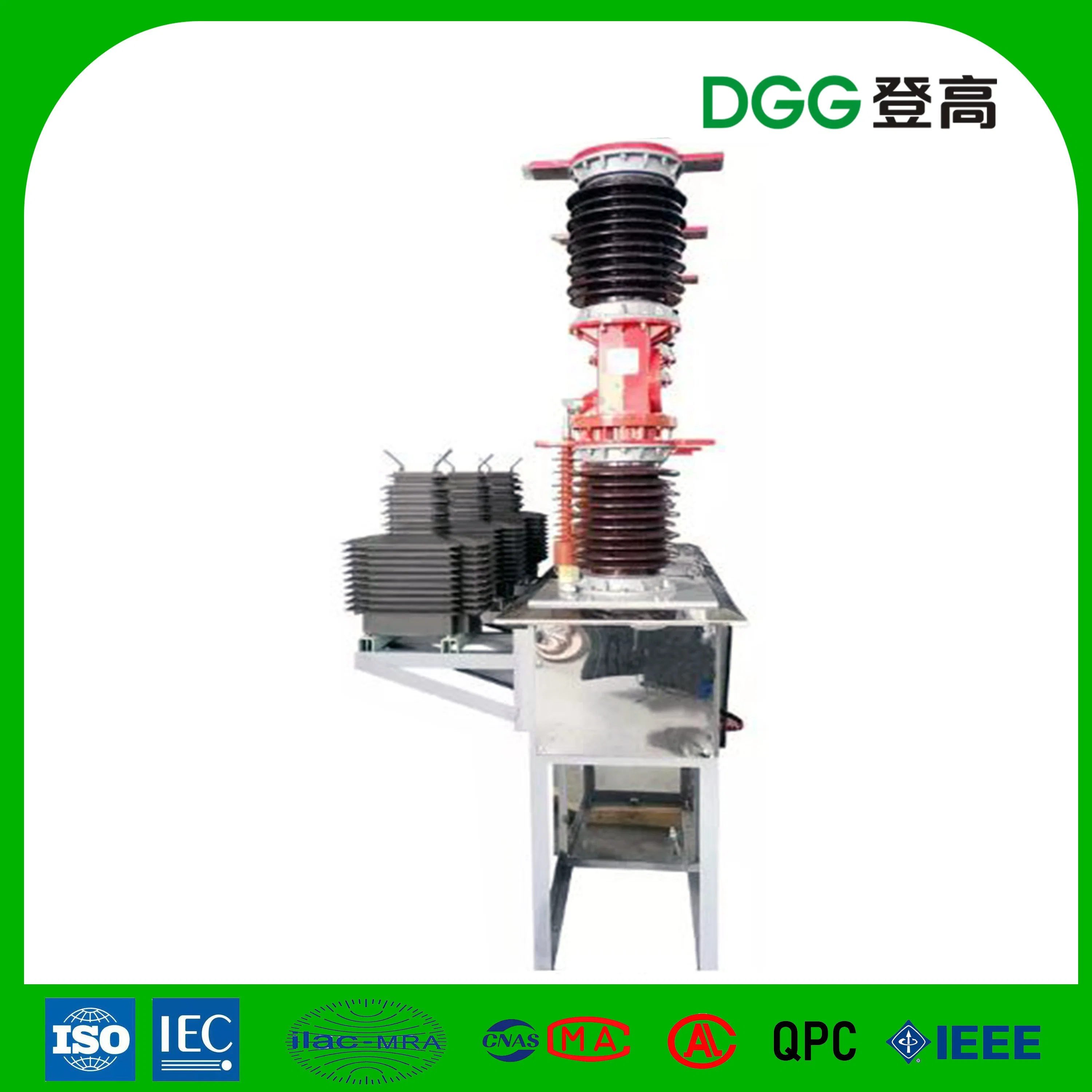 Zw7 Series Outdoor High-Voltage AC Vacuum Circuit Breaker