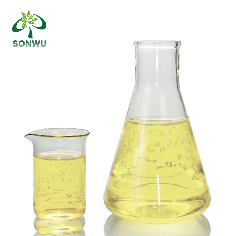 Sonwu fornecer extrato herbal CAS 8008-51-3 Branco Camphor óleo