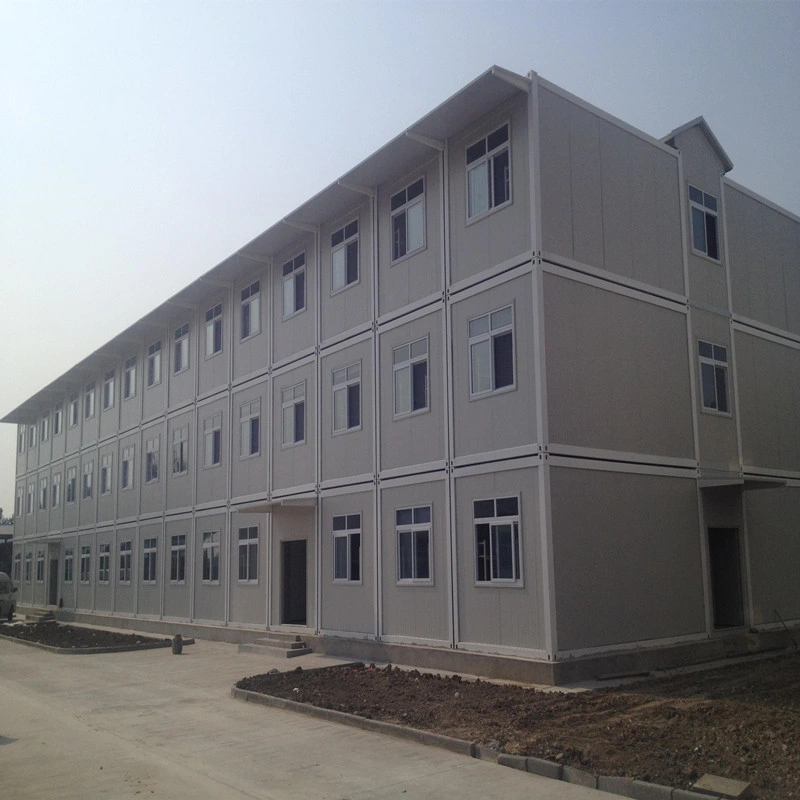 Africa Cheap Prefabricated Modular Steel Structure Prefab Schools with CE Certification