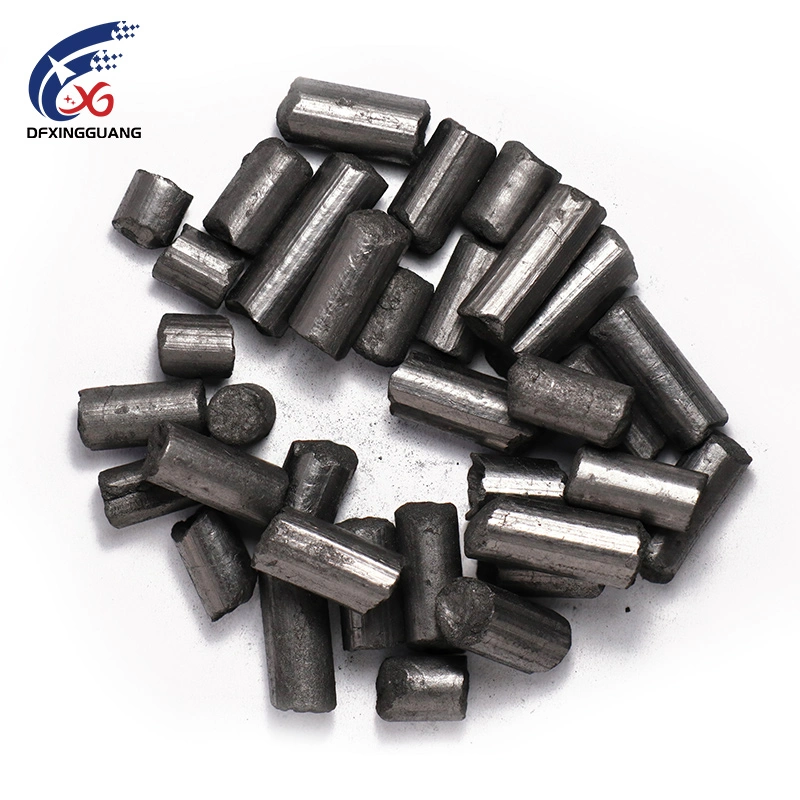 Artificial Graphite Coulmnar Graphite Carbon Raiser for Steel Making