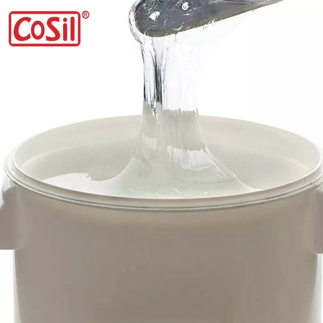 El aceite de silicona de vinilo usado en cosméticos, Caucho CAS 68083-19-2