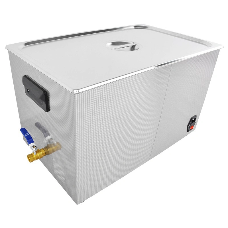 Industrial 30 Litre Digital Ultrasonic Cleaner Tank with 600W Heater 40kHz