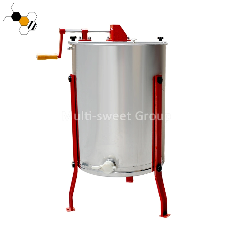 High quality/High cost performance  Honey Extractor 4 Frame Honey Processing Machine Honey Centrifuge