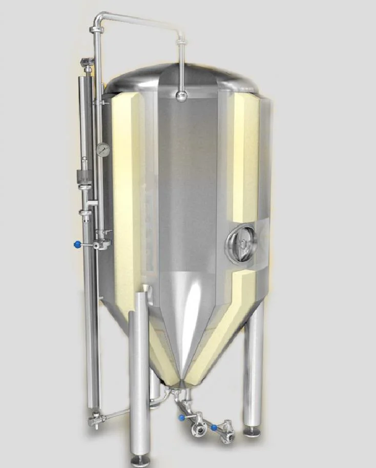 Mixer la Machine/ de la bière et de nouveaux navires de la bière de fermentation de condition de l'équipement