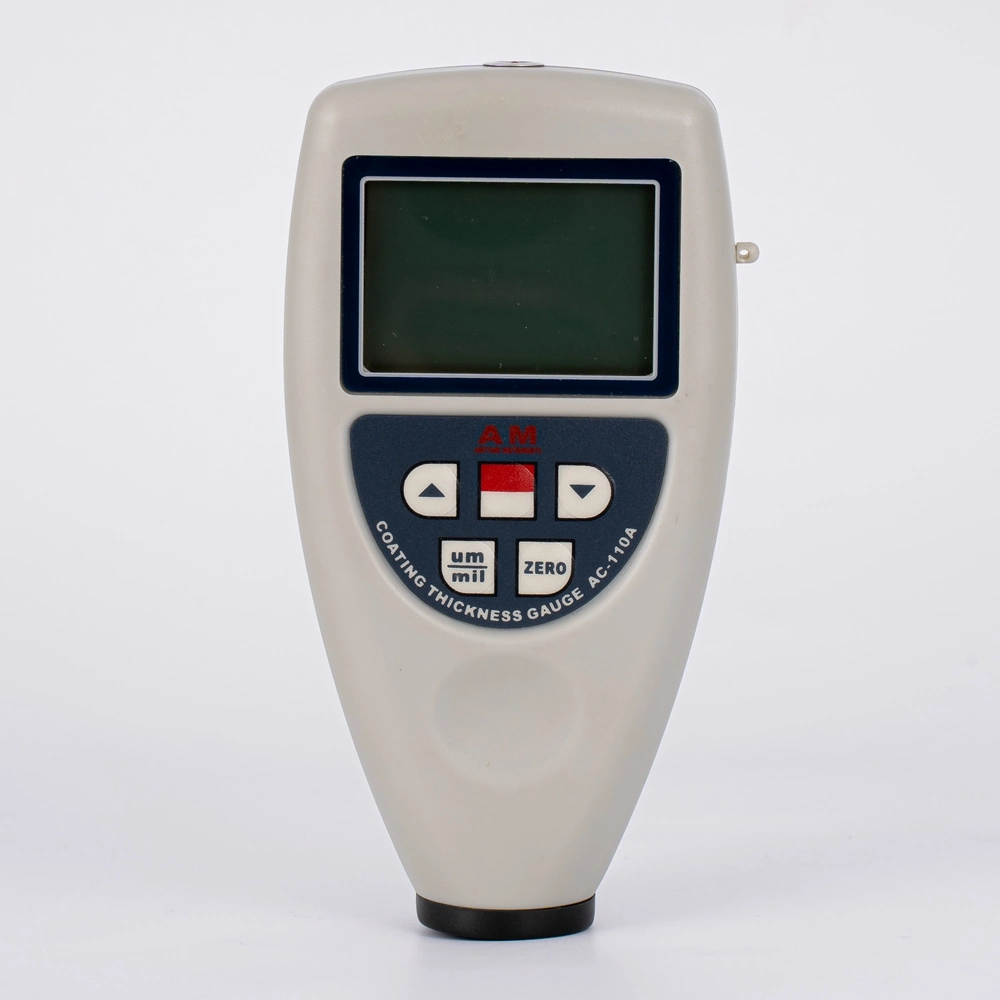 Coating Thickness Gauge Painting Thickness Meter Digital Thickness Measuring Instrument