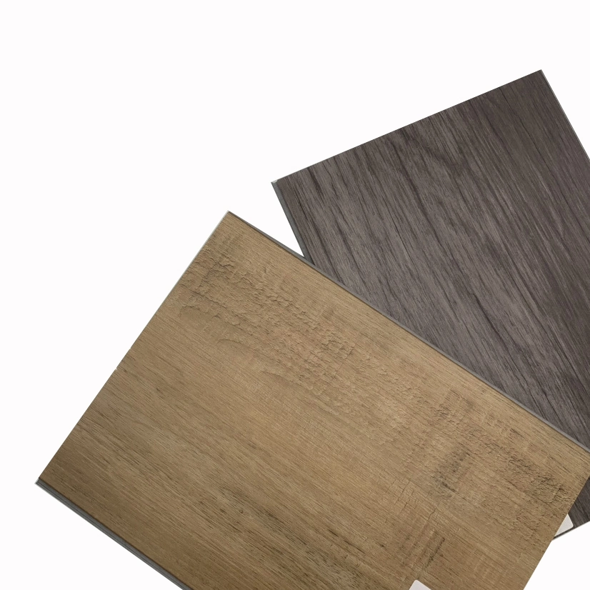 Factory Price Stain Resistant Spc Rigid Vinyl PVC Plastic Laminate Flooring