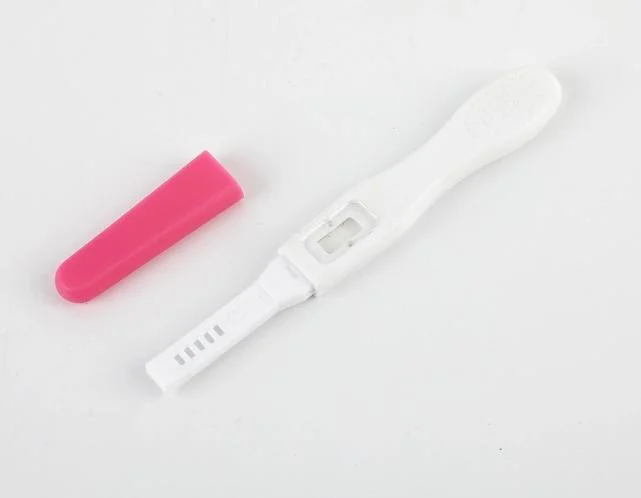 HCG-Schwangerschafts-Schnelltest-Kit/Urin Schwangerschaft schnell ein Schritt