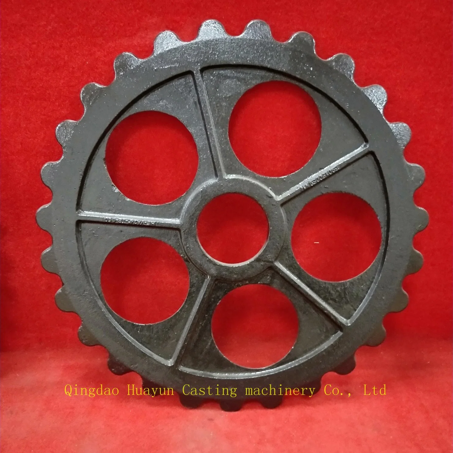 Agricultural Cast Iron Press Rings