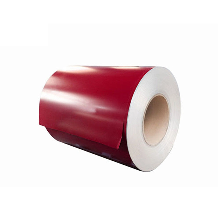 Color Coating with Aluminum Coil Alloys for Construction