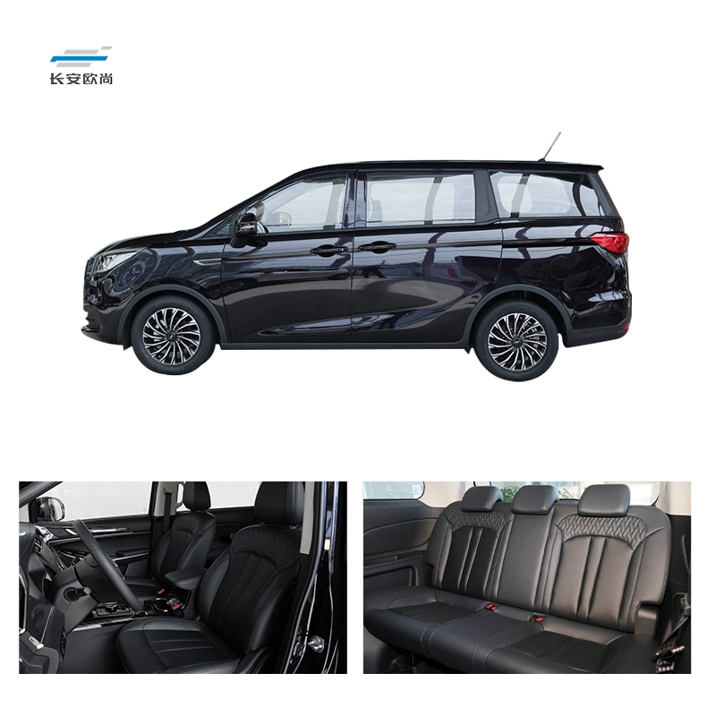 Popular Brand Changan Cosmos Used EV Car New MPV Fashion Sports Energy Large Spce Electric Car Vehicle Made in China Long Range Electric Auto Car