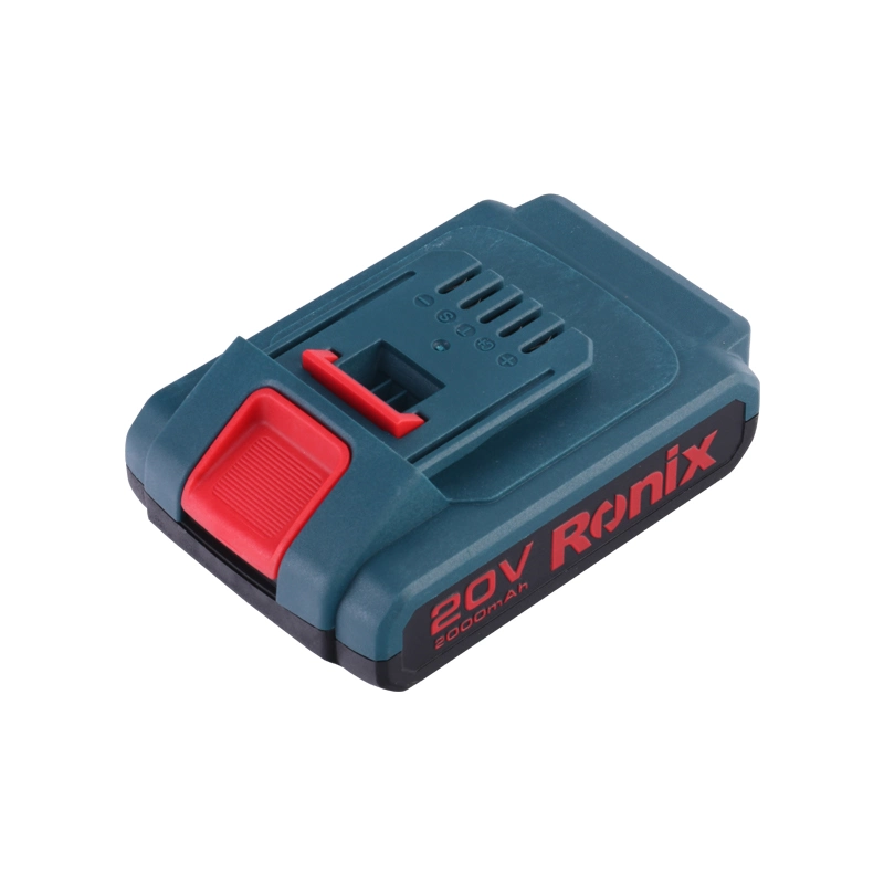 مجموعة أدوات جديدة من دون سلسلة Ronix 2023 Combo Tools المجموعة 8900K 20V طقم ثقب من دون فرشاة بدون فرشاة