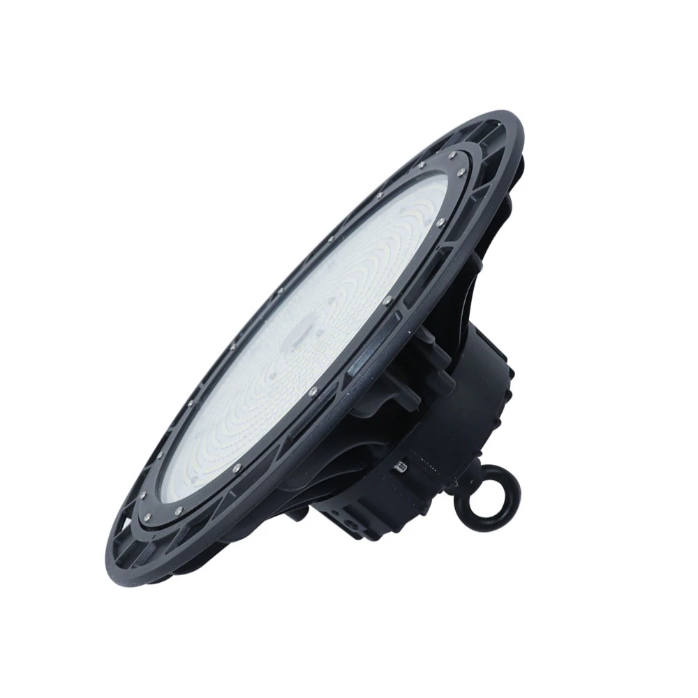 High Power Indoor Lighting Fixture IP65 200W UFO LED Highbay Light