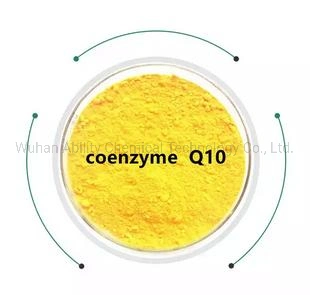 Low Price Supply Raw Material Coenzyme Q10 98% Powder Q10 Coenzyme with High quality/High cost performance  Coq10 Supplement