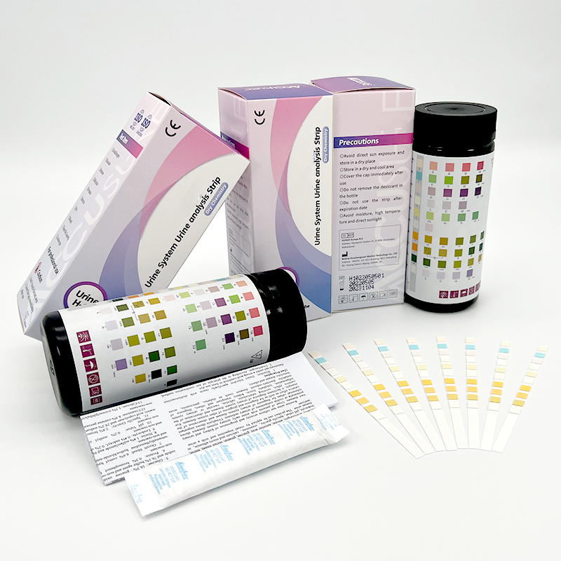 Equipamento de teste de análise de urina para instrumentos médicos