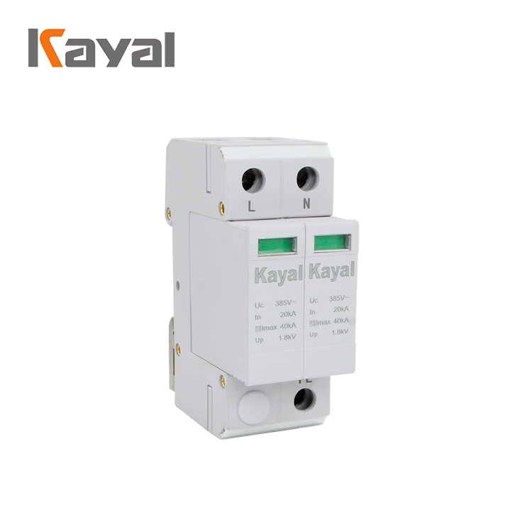 Solar Kayal SPD DC 1000V DC 800 V CC 500V protector contra sobretensiones