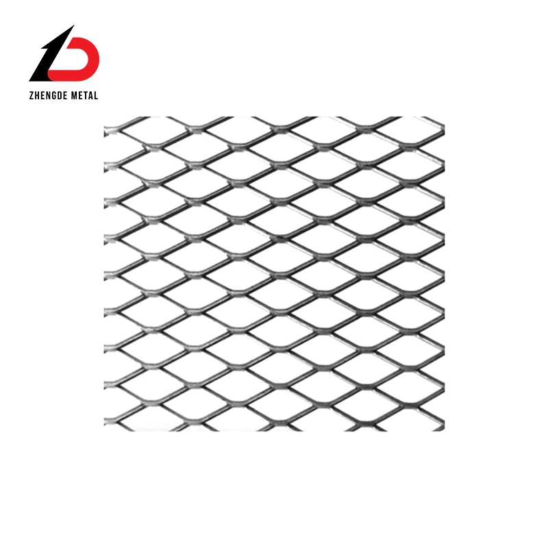 High quality/High cost performance Industrial Expanded Metal Stainless Steel Wire Protecting Mesh Woven Silver Plain Weave Welding Mesh