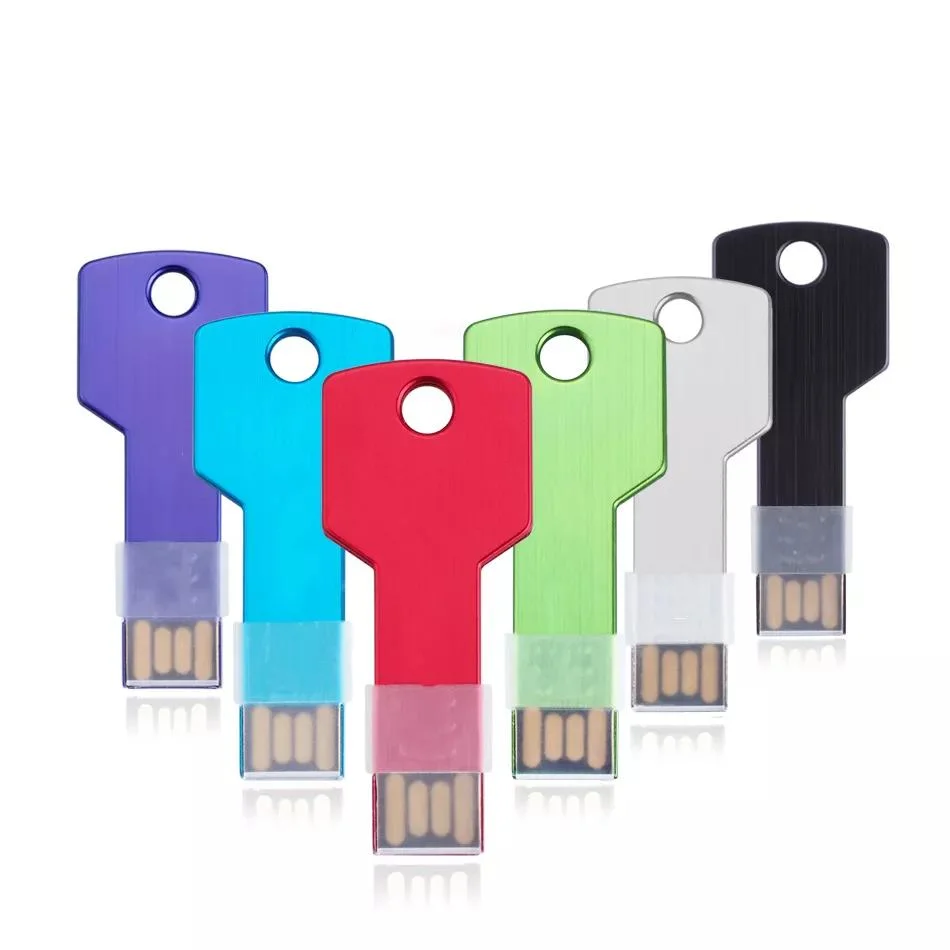Mulberry Clé USB de stockage externe à haute vitesse Flash Stick USB 2.0 Populaire